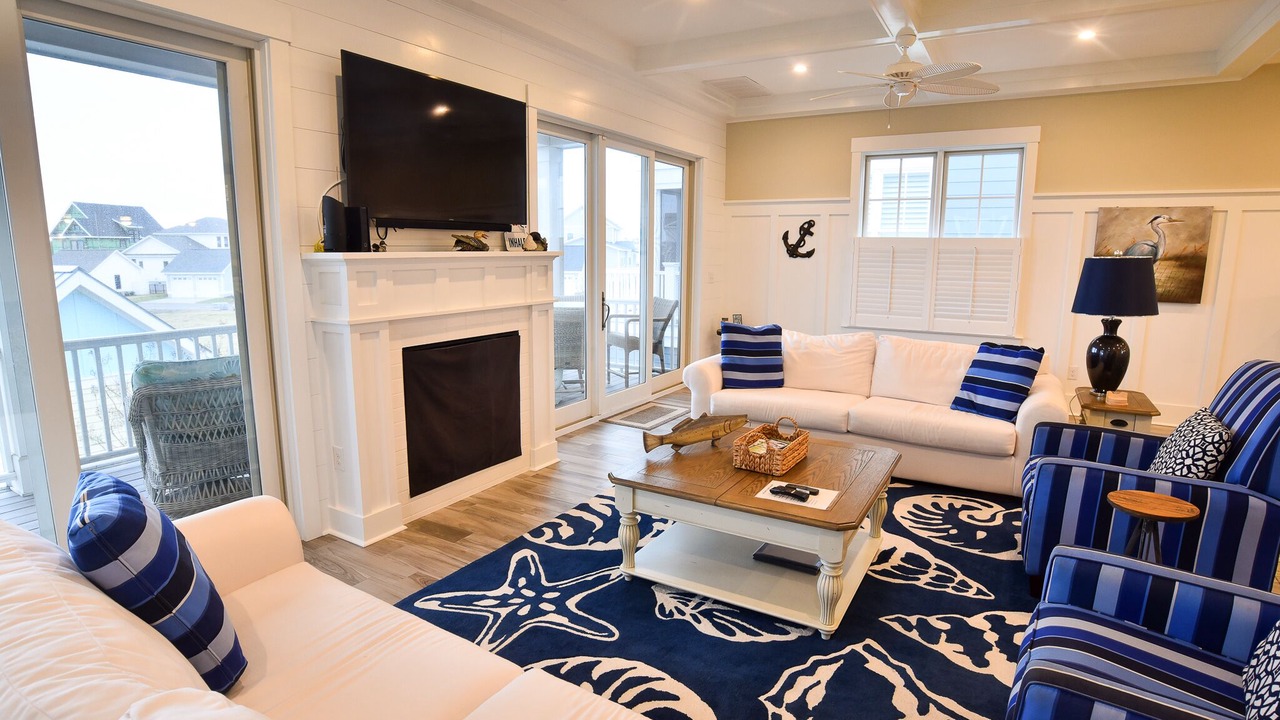 Photo of Livingroom in Cape Charles