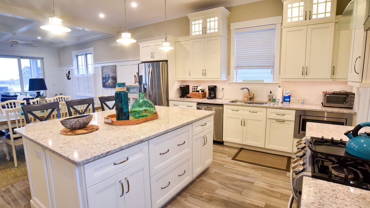 Photo of Kitchen in Cape Charles