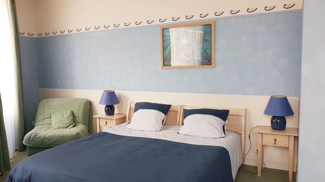 Photo of Bedroom in Crozon