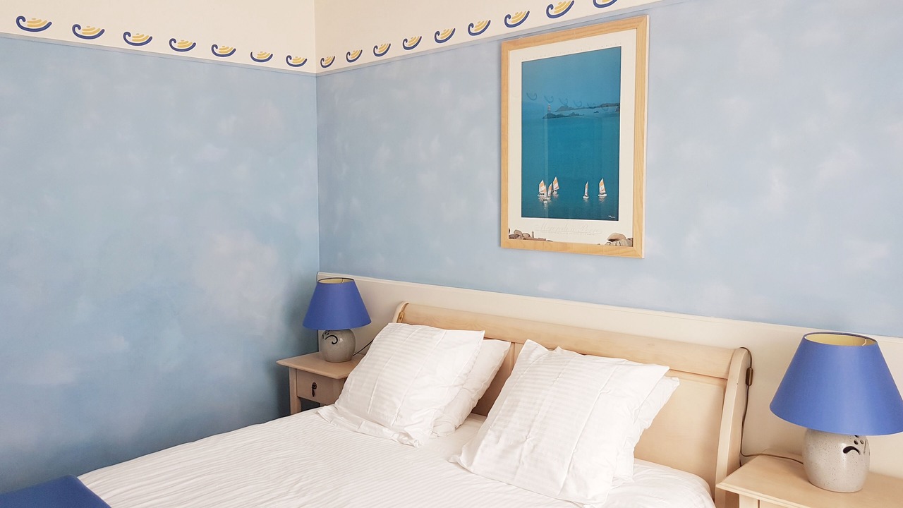 Photo of Bedroom in Crozon