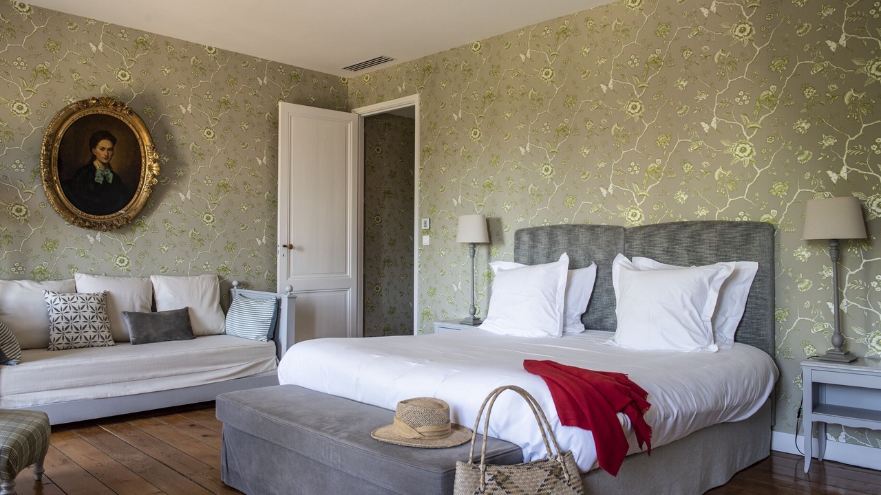 Photo of Bedroom in Saint-Estephe
