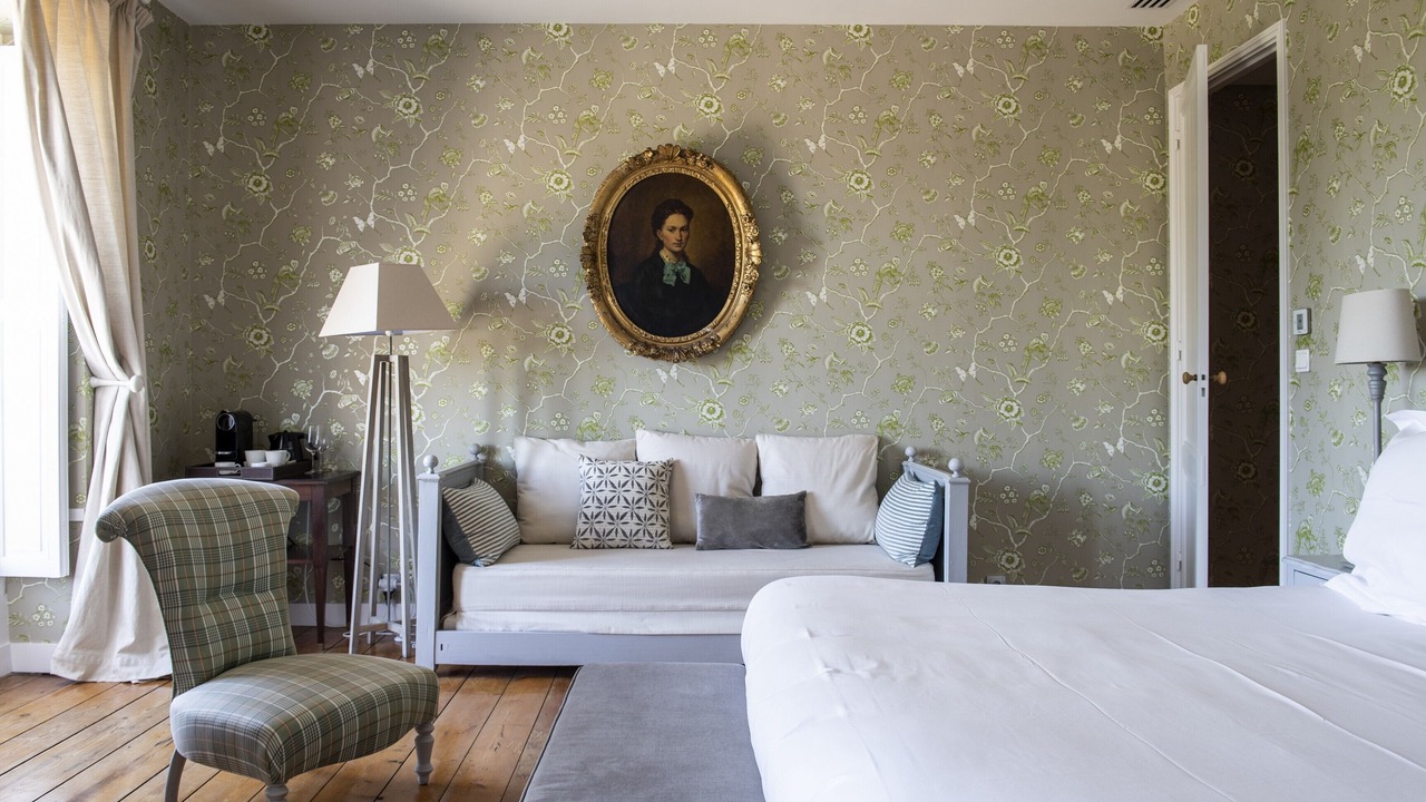 Photo of Bedroom in Saint-Estephe