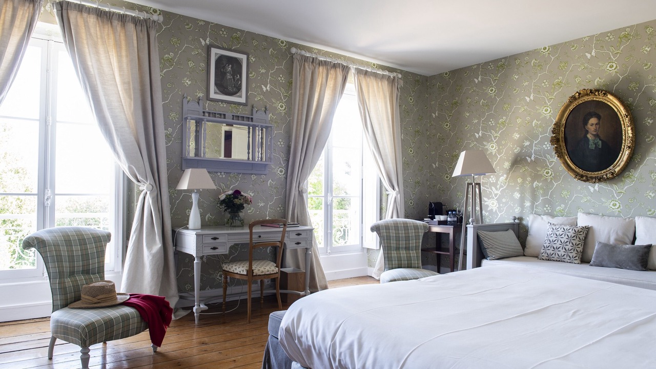 Photo of Bedroom in Saint-Estephe