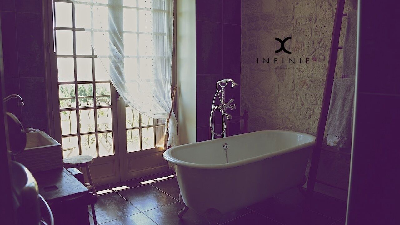 Photo of Bathroom in Saint-Martial de Gimel