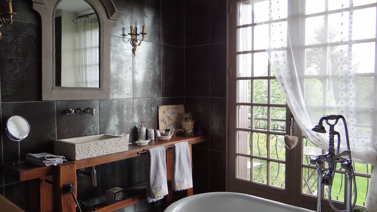 Photo of Bathroom in Saint-Martial de Gimel