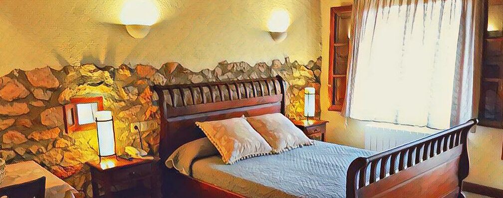 Photo of Bedroom in Cabanes