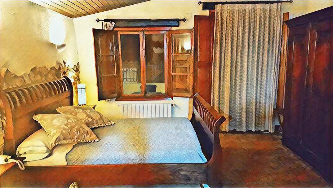 Photo of Bedroom in Cabanes