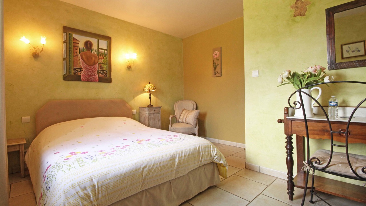 Photo of Bedroom in Pace