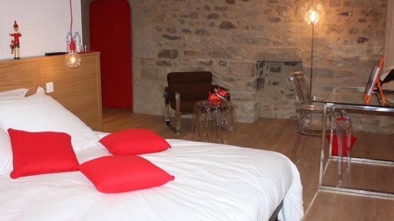 Photo of Bedroom in Lannilis