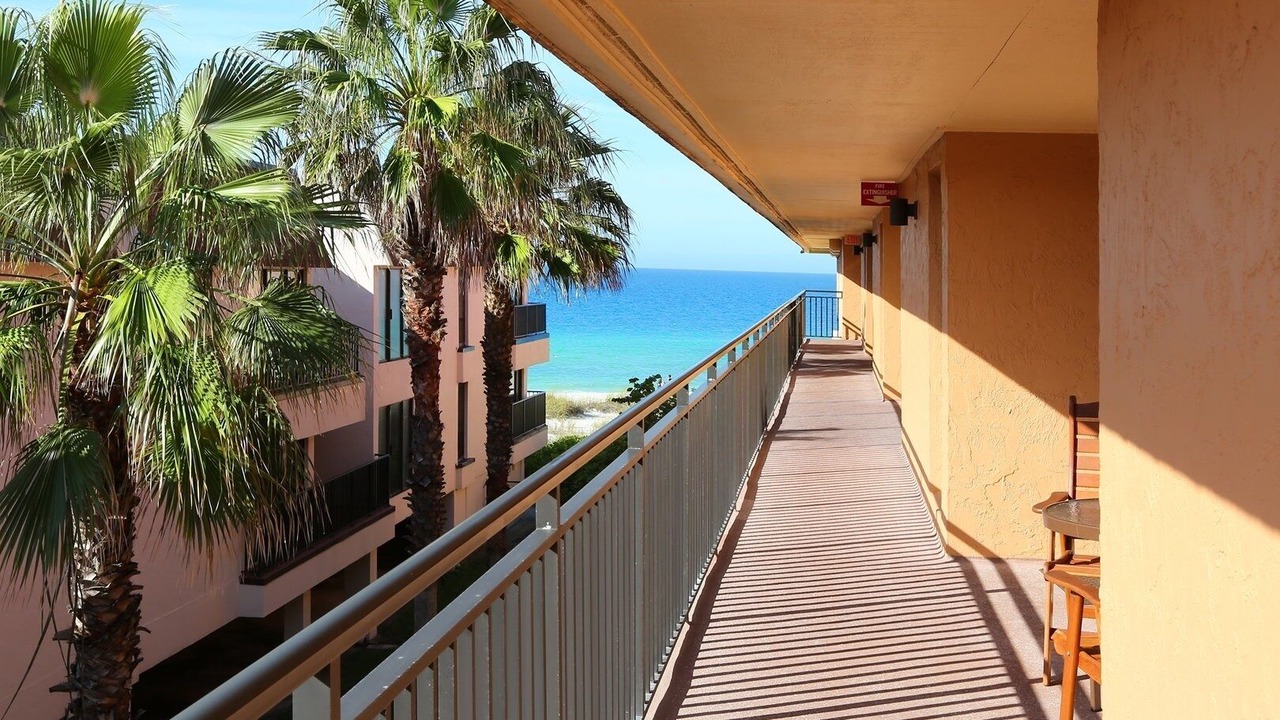 Photo of Patio Balcony in Holmes Beach