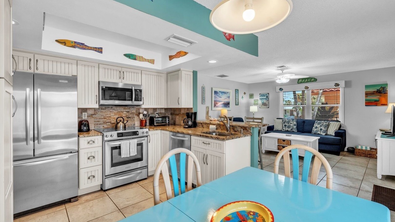Photo of Kitchen in Holmes Beach