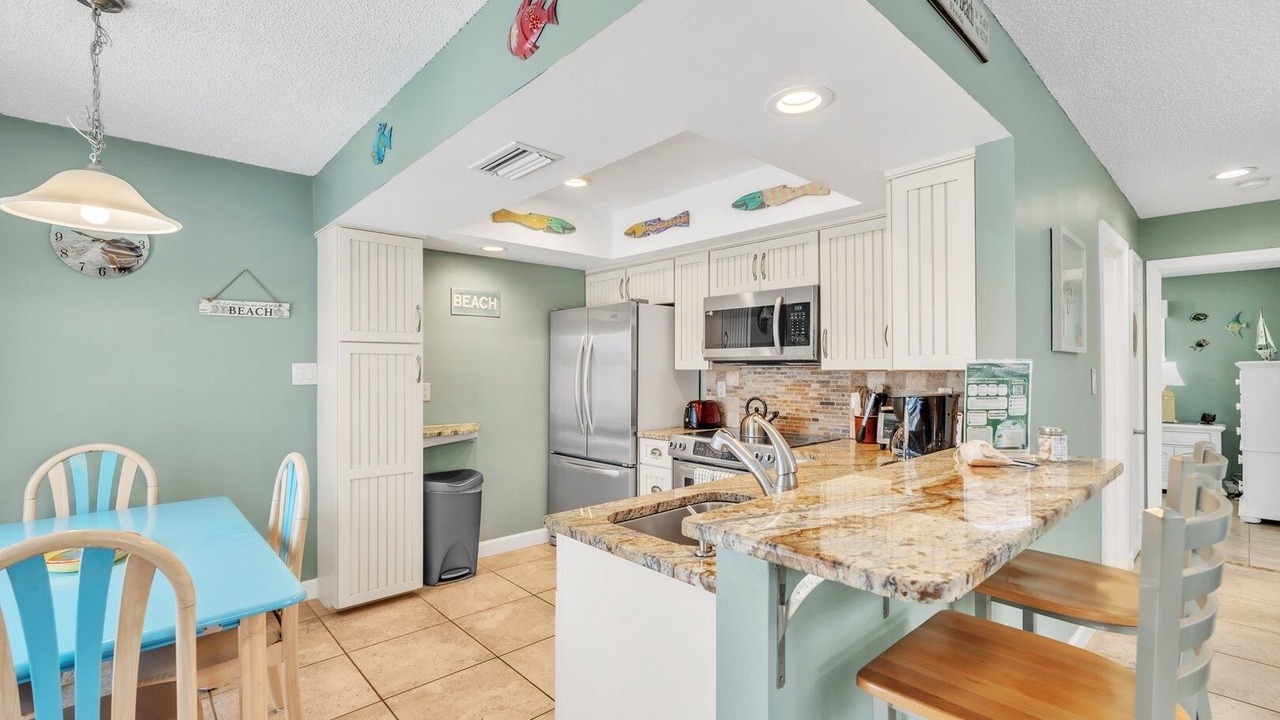 Photo of Kitchen in Holmes Beach