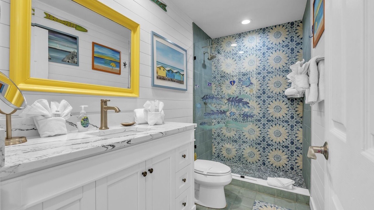 Photo of Bathroom in Holmes Beach
