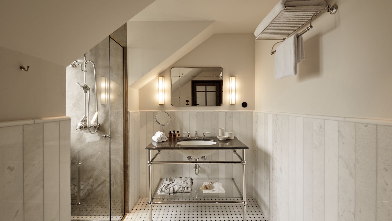 Photo of Bathroom in Copenhagen City Centre