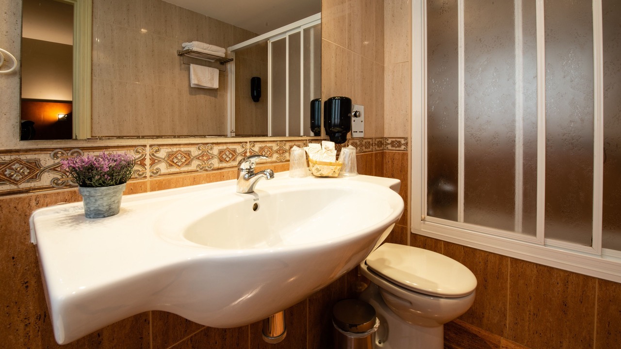 Photo of Bathroom in Jaca