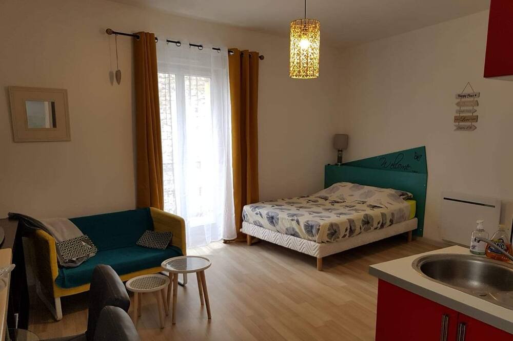 Photo of Bedroom in Viviers