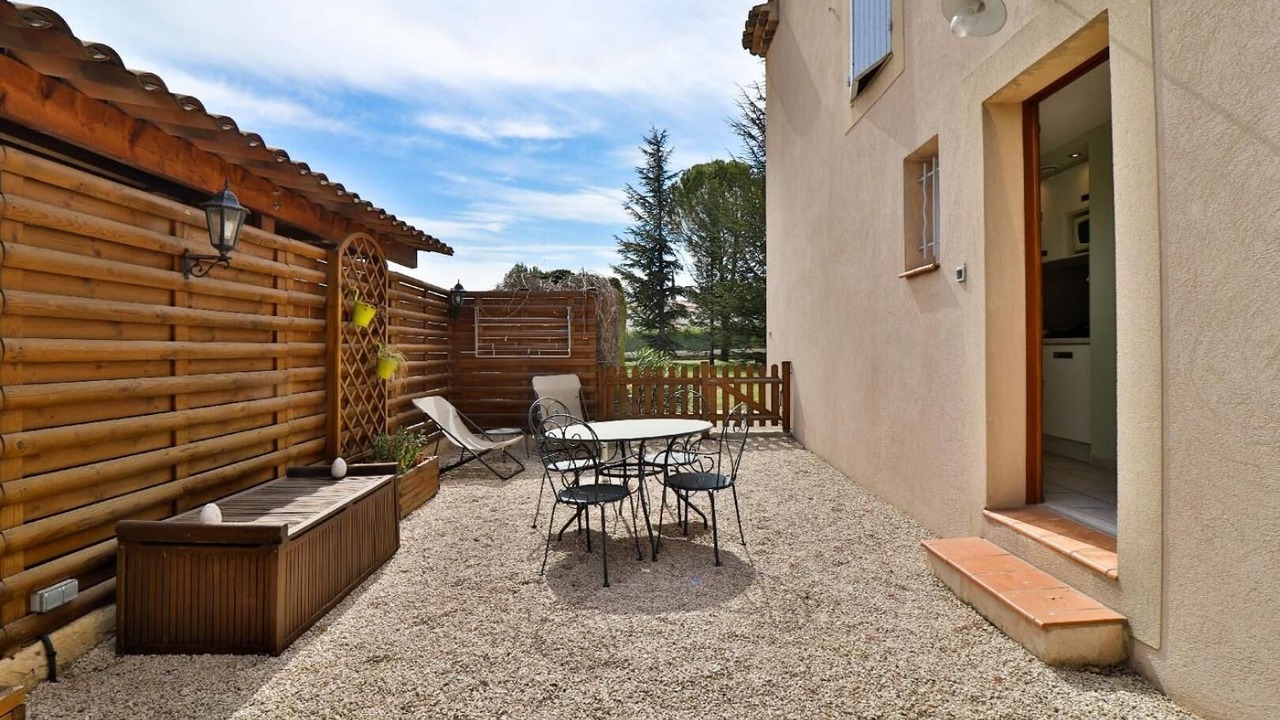 Photo of Patio Balcony in Cabries