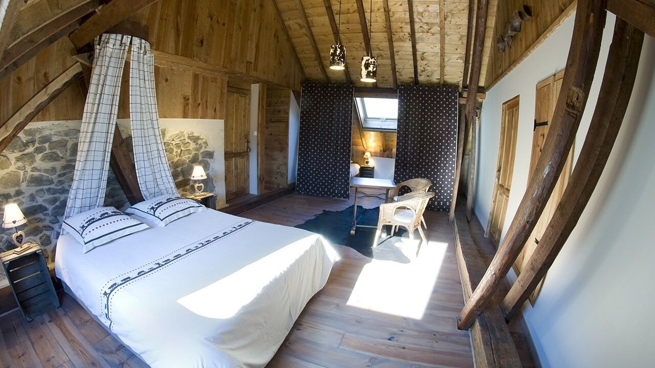 Photo of Bedroom in Le Bourg-d'Oisans