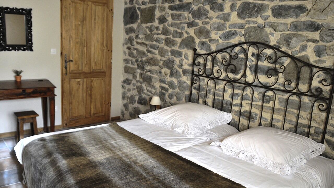 Photo of Bedroom in Le Bourg-d'Oisans