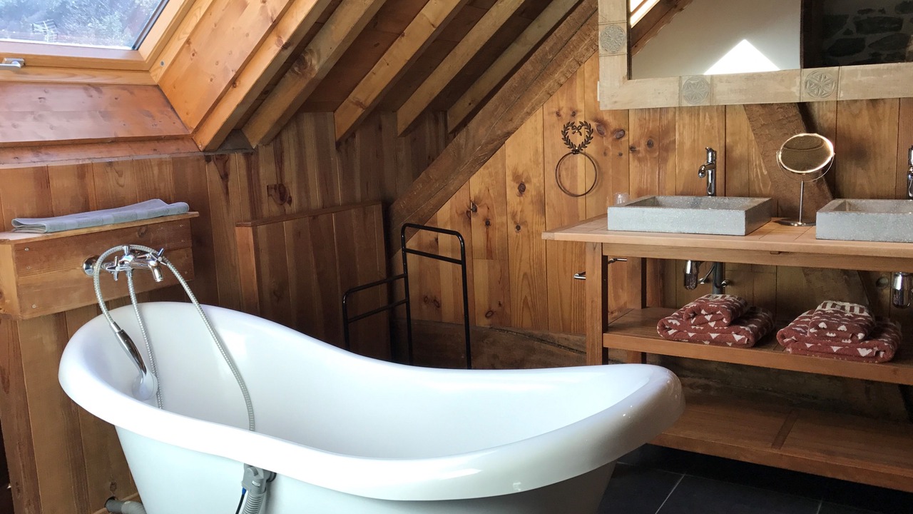 Photo of Bathroom in Le Bourg-d'Oisans