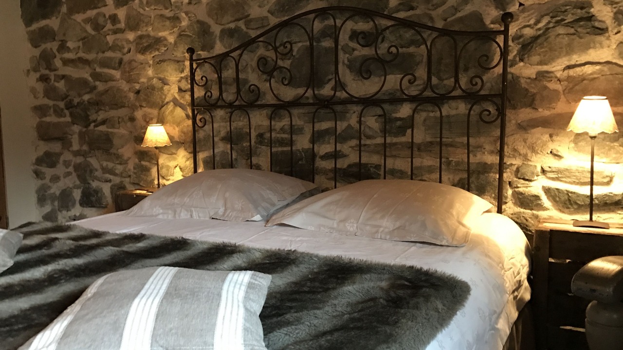 Photo of Bedroom in Le Bourg-d'Oisans