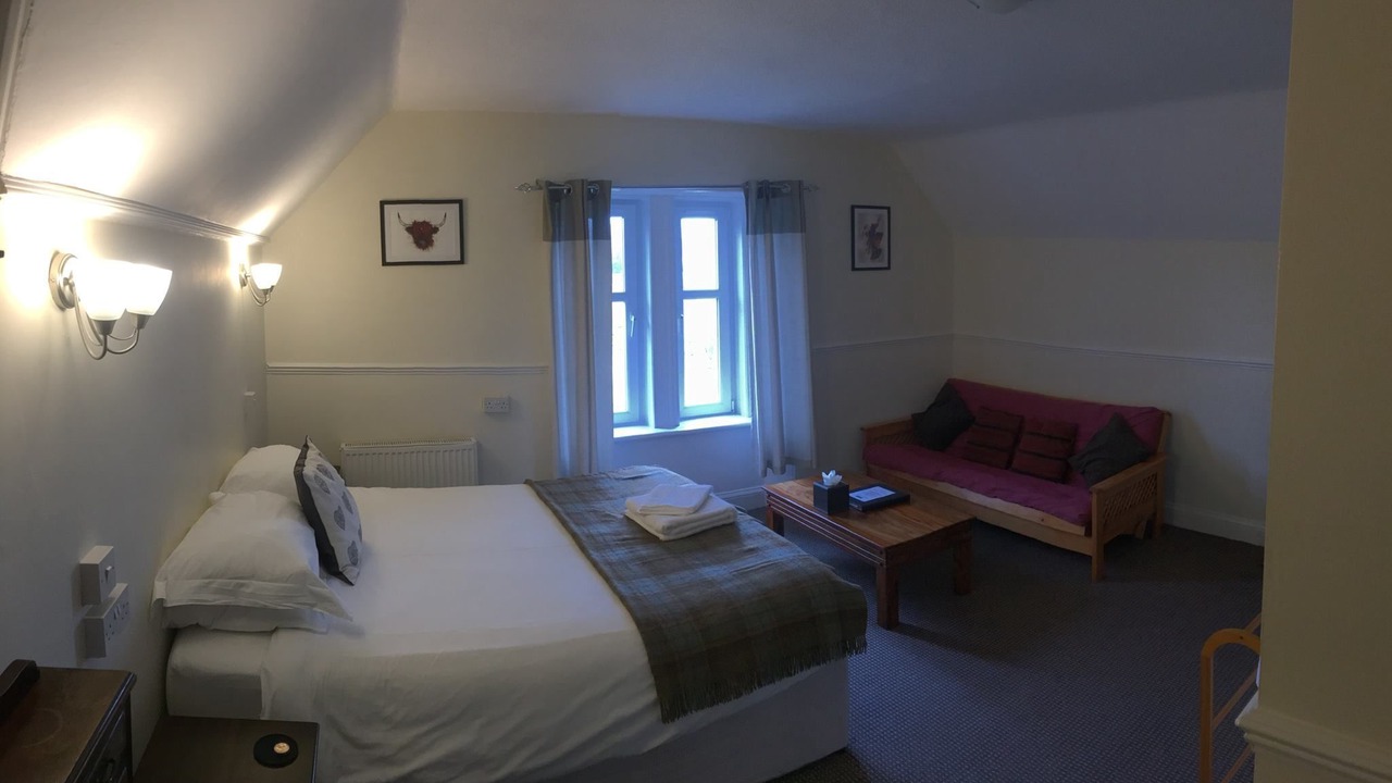 Photo of Bedroom in Salen