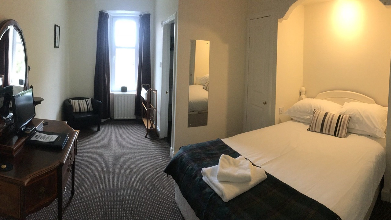 Photo of Bedroom in Salen