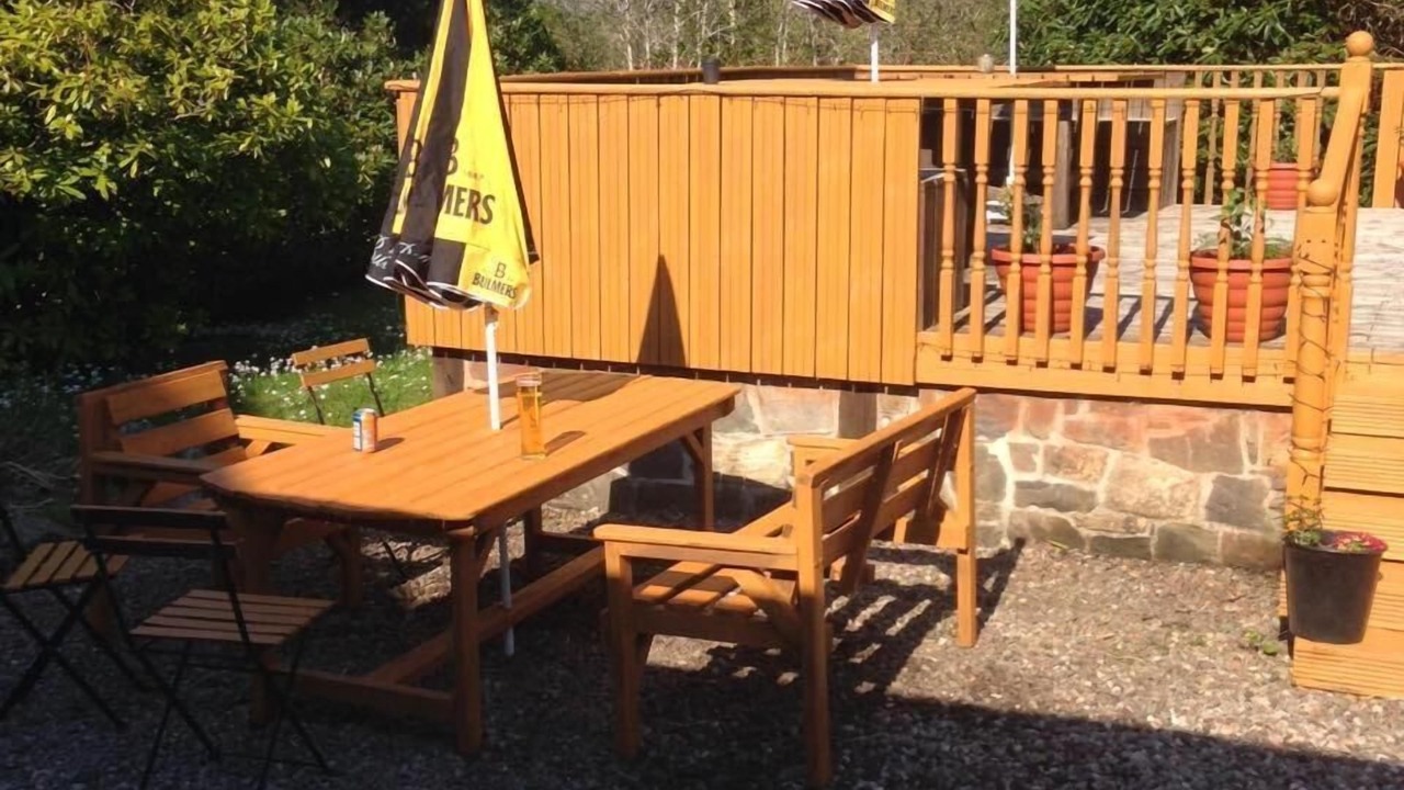 Photo of Patio Balcony in Salen