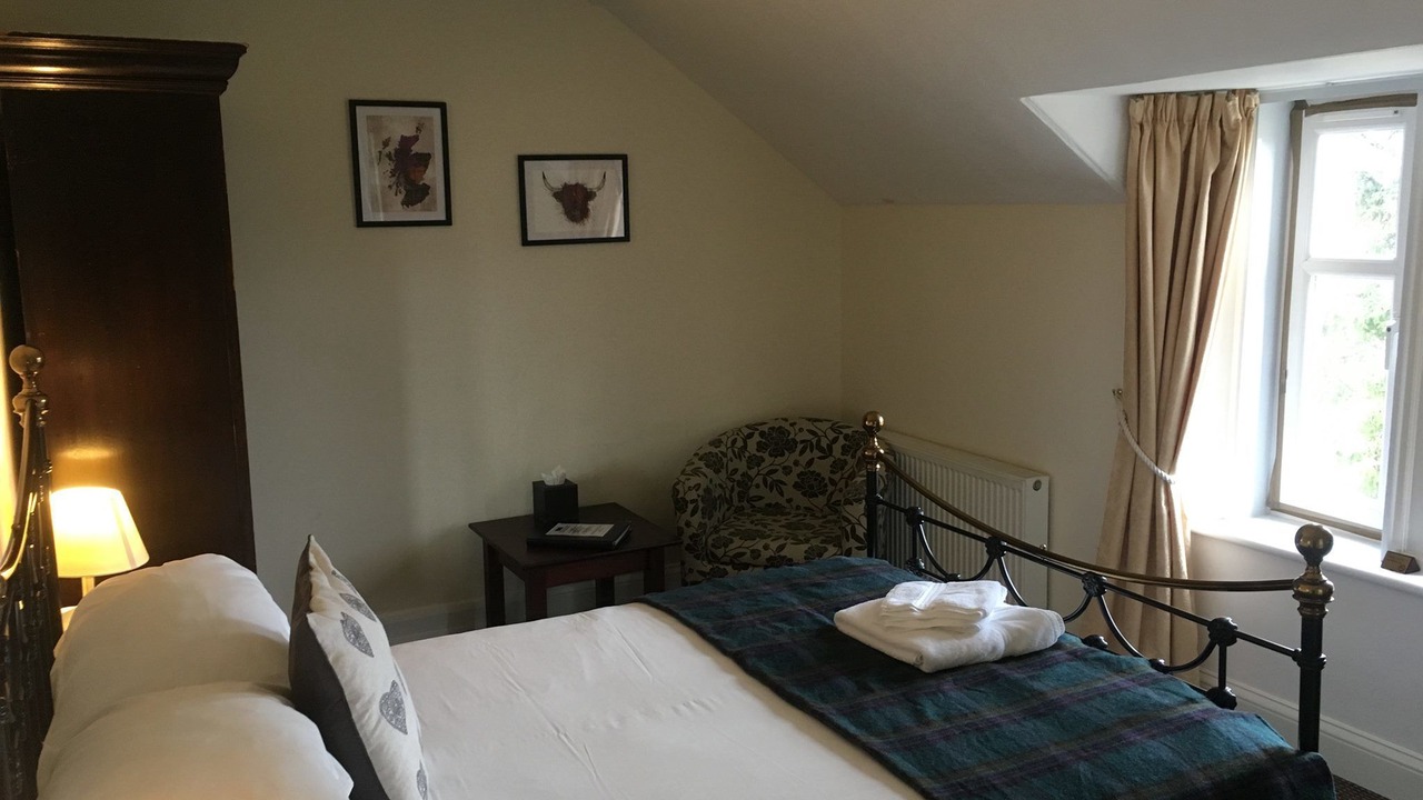Photo of Bedroom in Salen