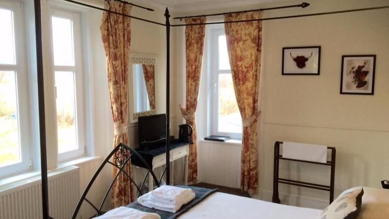 Photo of Bedroom in Salen