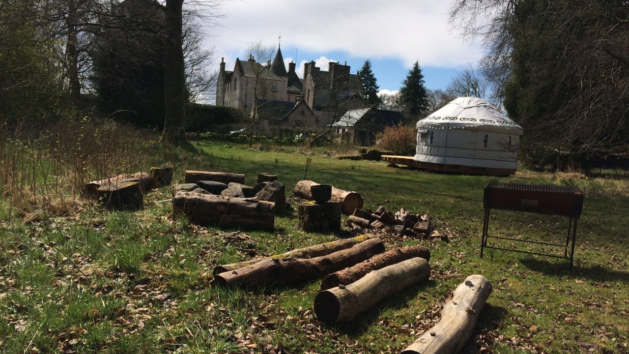 Photo of Bedroom in Blairgowrie