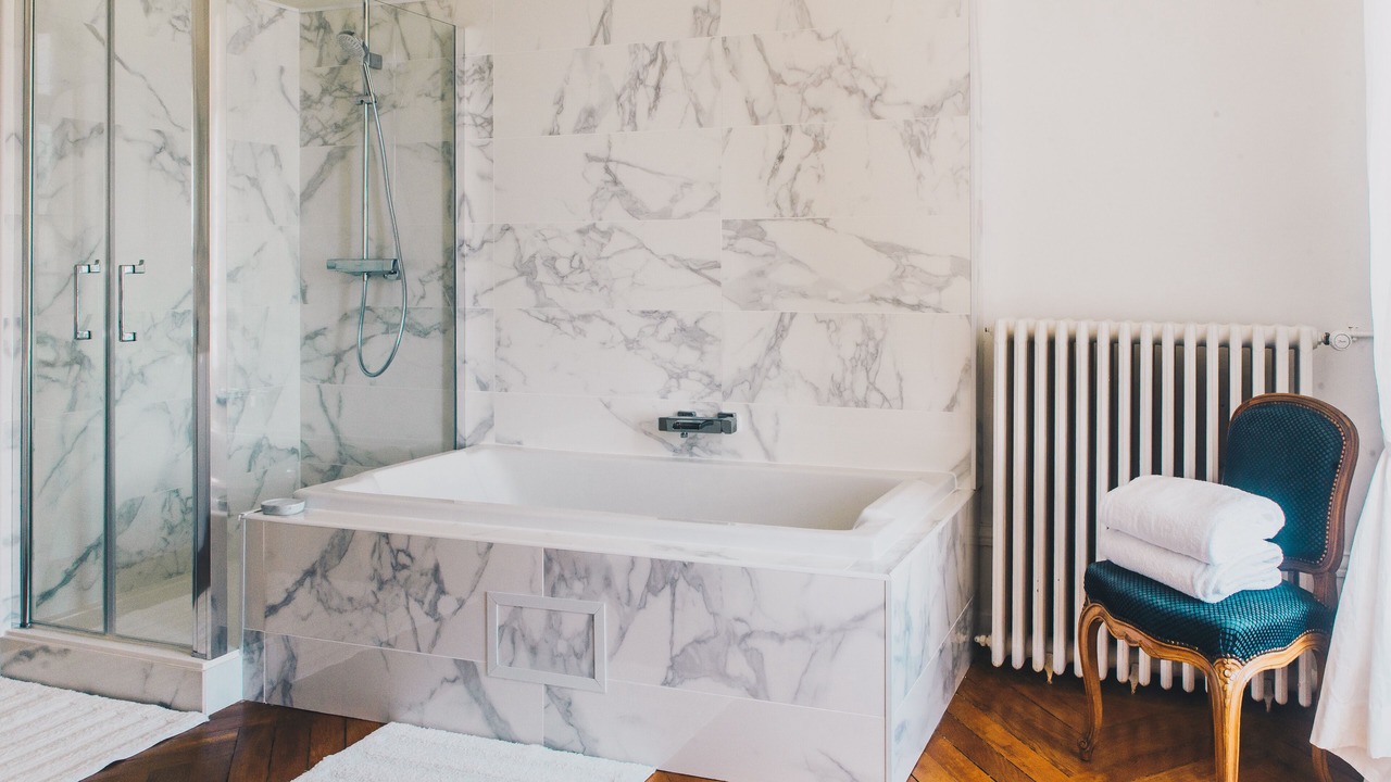 Photo of Bathroom in Le Landin