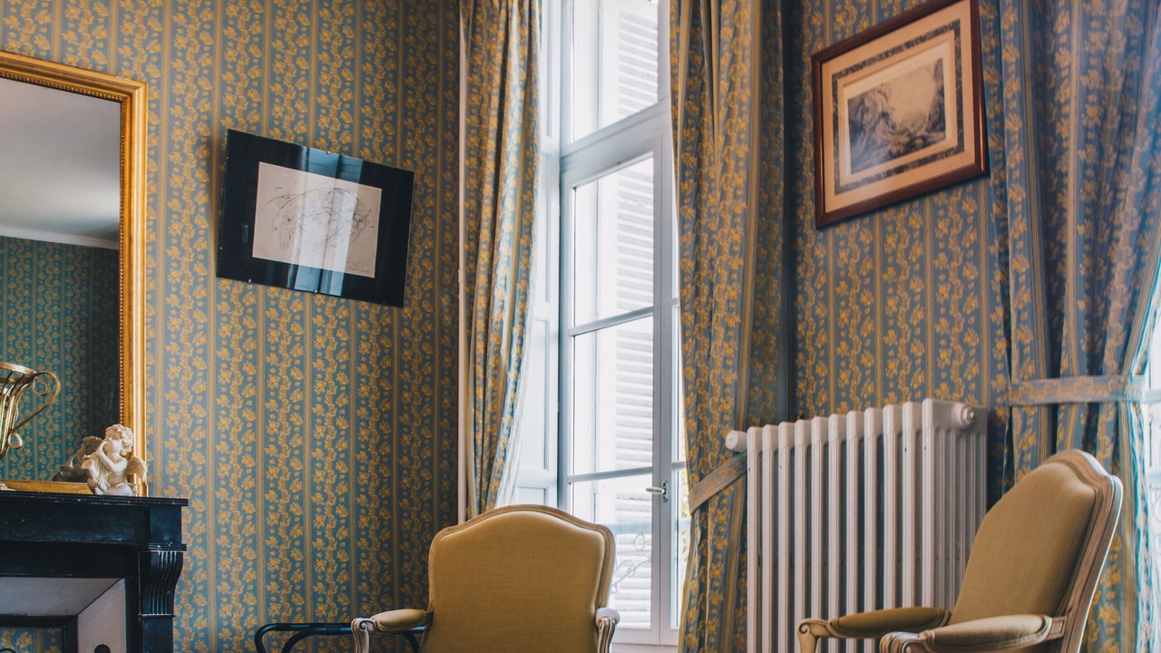 Photo of Bedroom in Le Landin