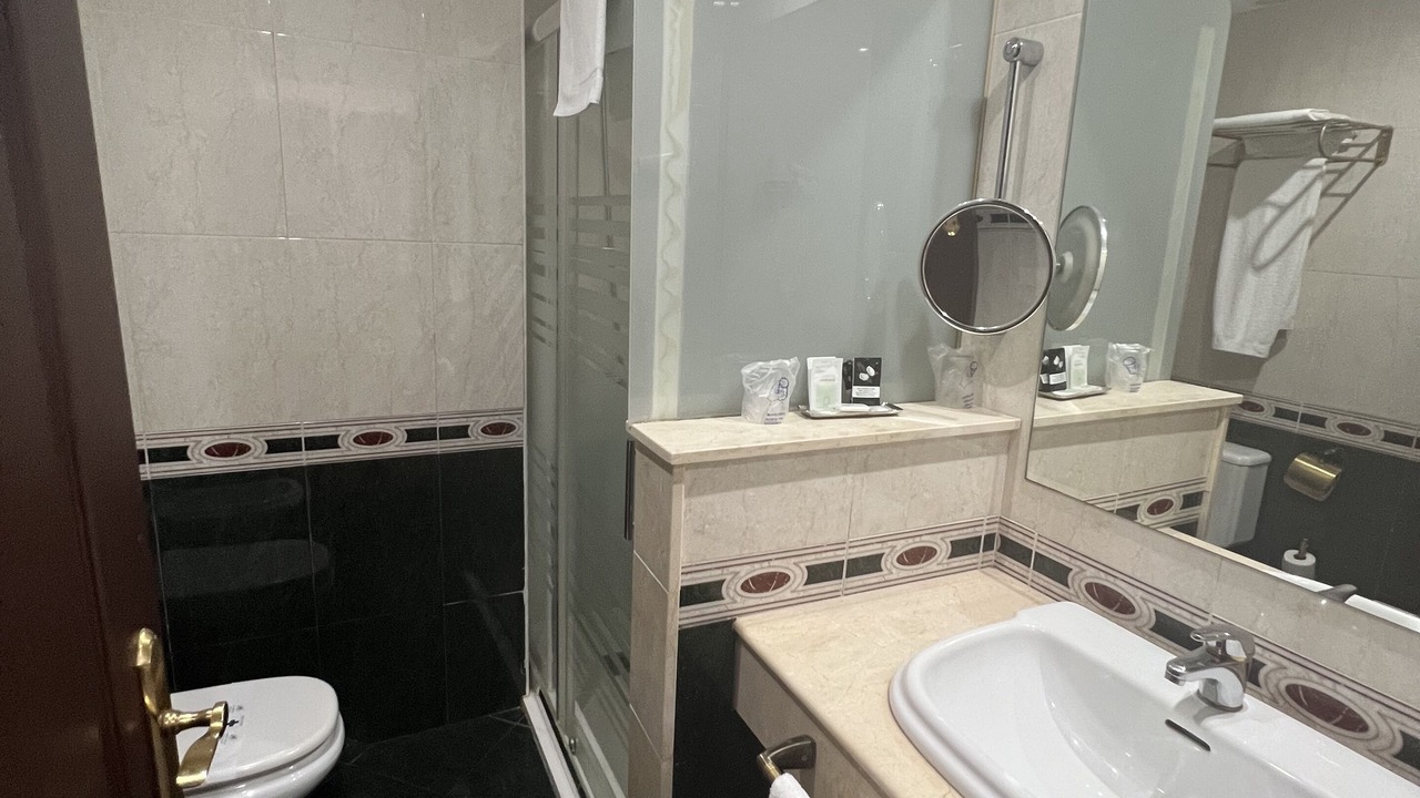 Photo of Bathroom in Zaragoza