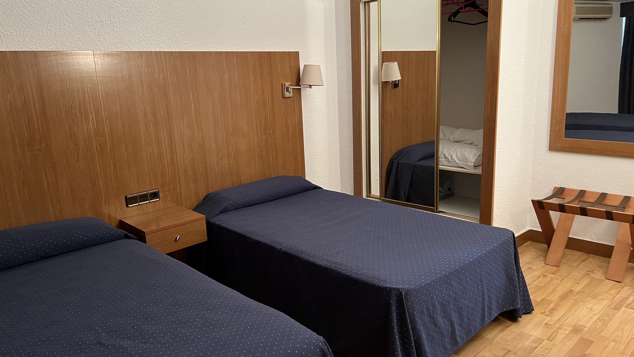 Photo of Bedroom in Zaragoza