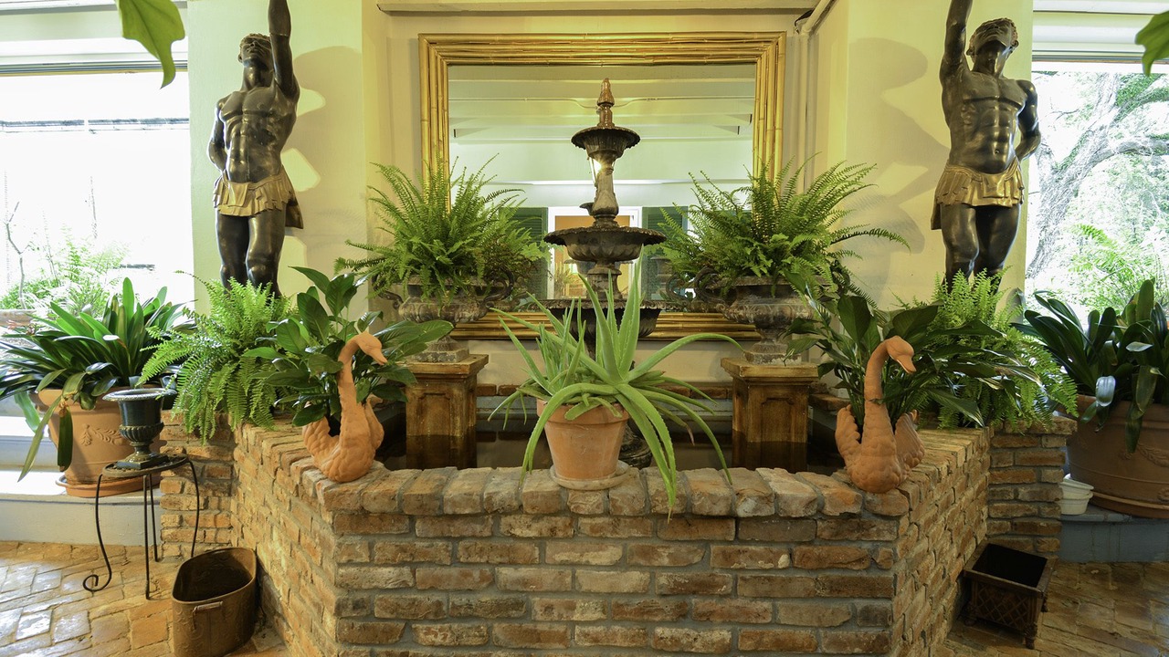 Photo of Patio Balcony in Natchez