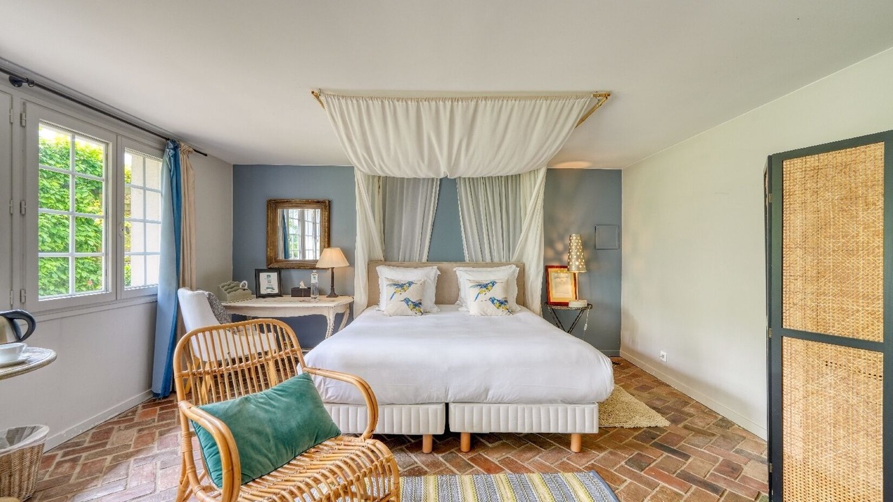 Photo of Bedroom in Neufmoutiers-en-Brie