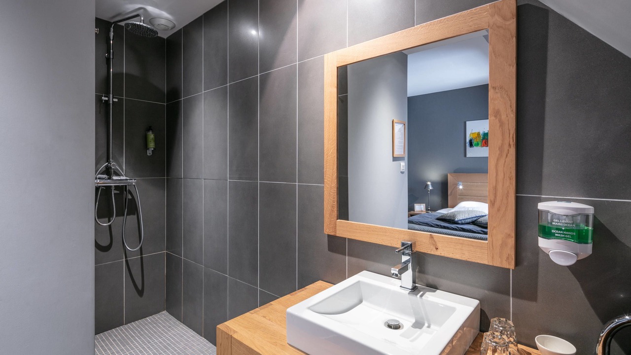 Photo of Bathroom in Le Conquet