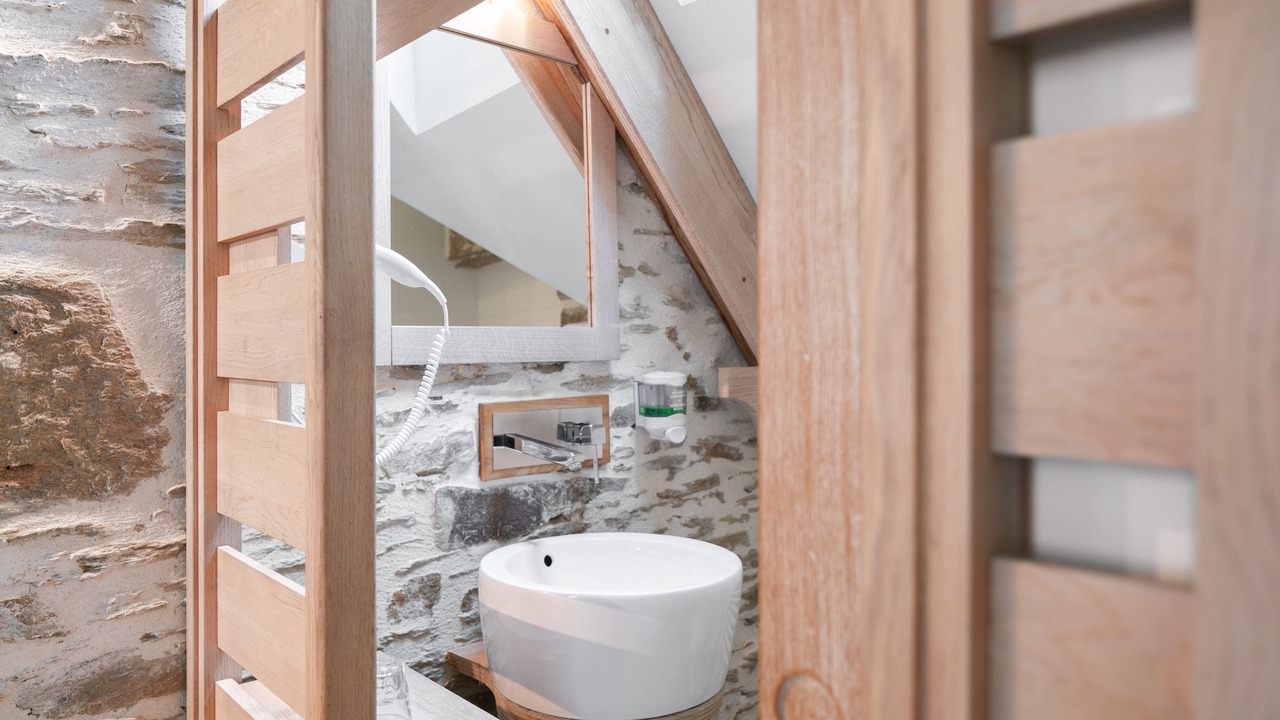 Photo of Bathroom in Le Conquet