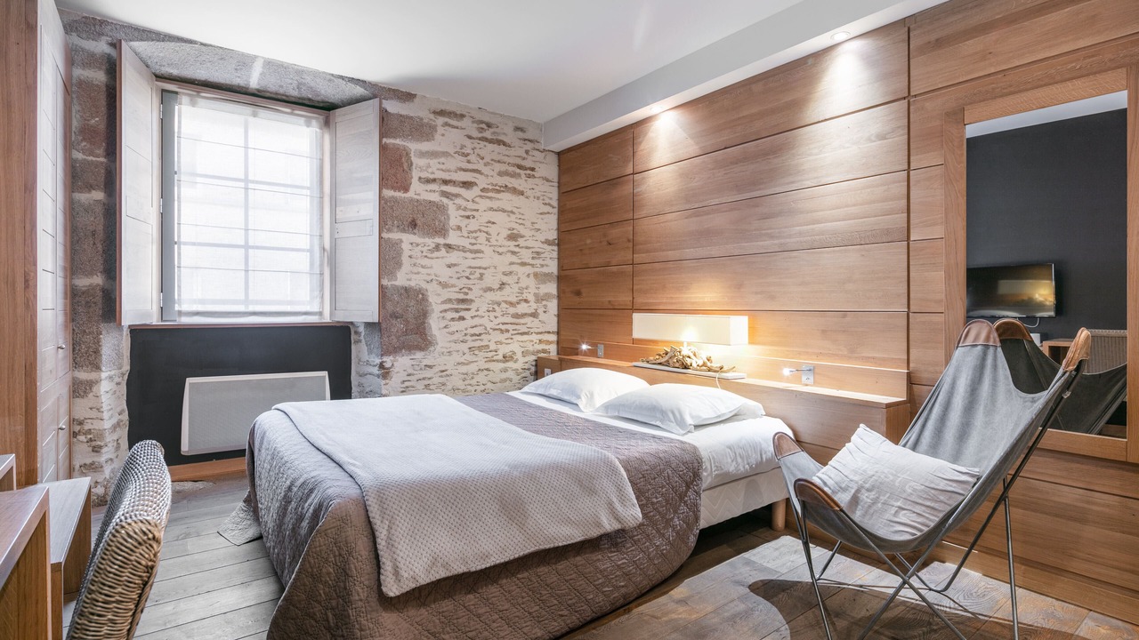 Photo of Bedroom in Le Conquet