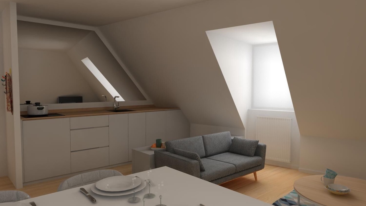 Photo of Livingroom in Le Conquet