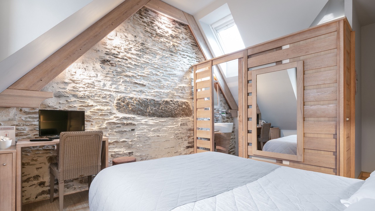 Photo of Bedroom in Le Conquet