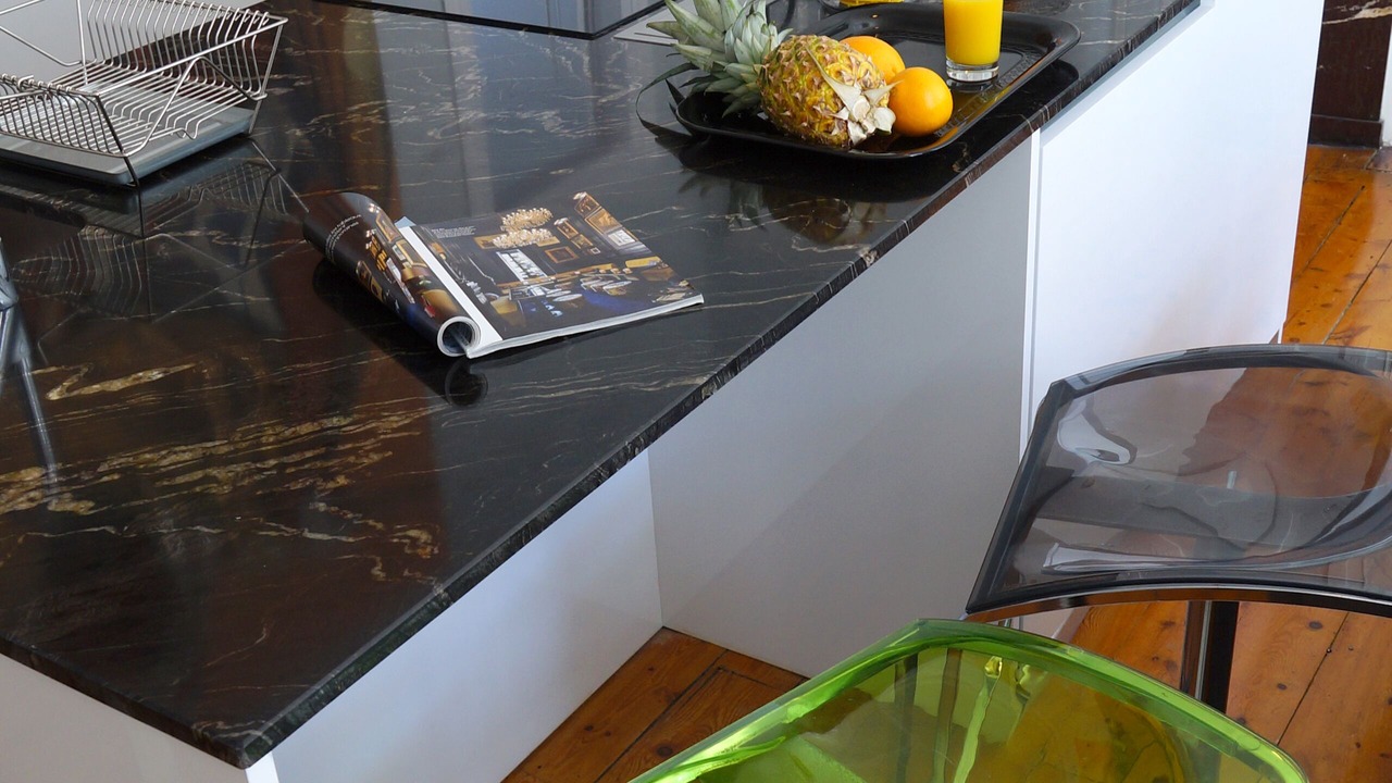 Photo of Kitchen in Bagneres-de-Luchon