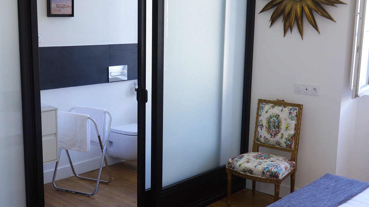 Photo of Bedroom in Bagneres-de-Luchon