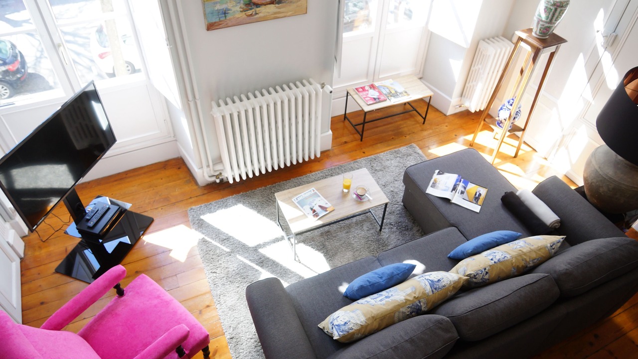 Photo of Livingroom in Bagneres-de-Luchon