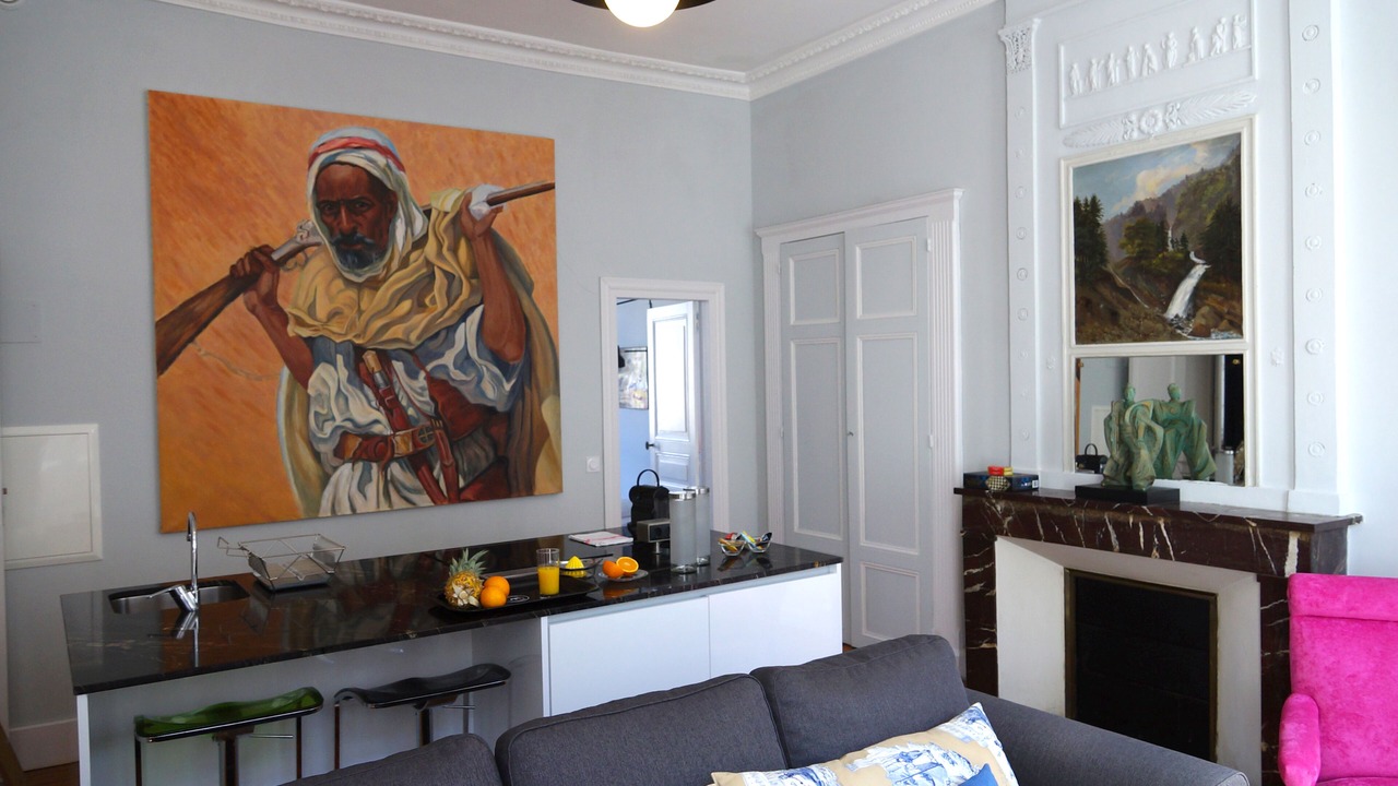 Photo of Livingroom in Bagneres-de-Luchon