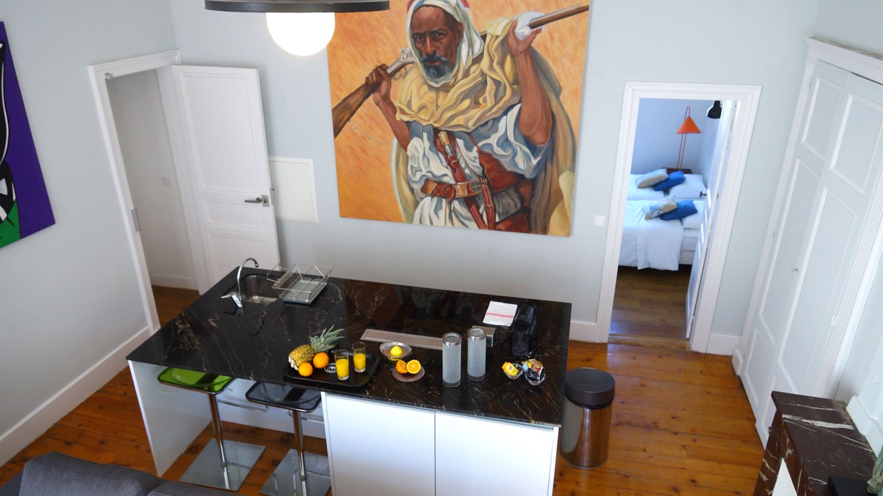 Photo of Livingroom in Bagneres-de-Luchon