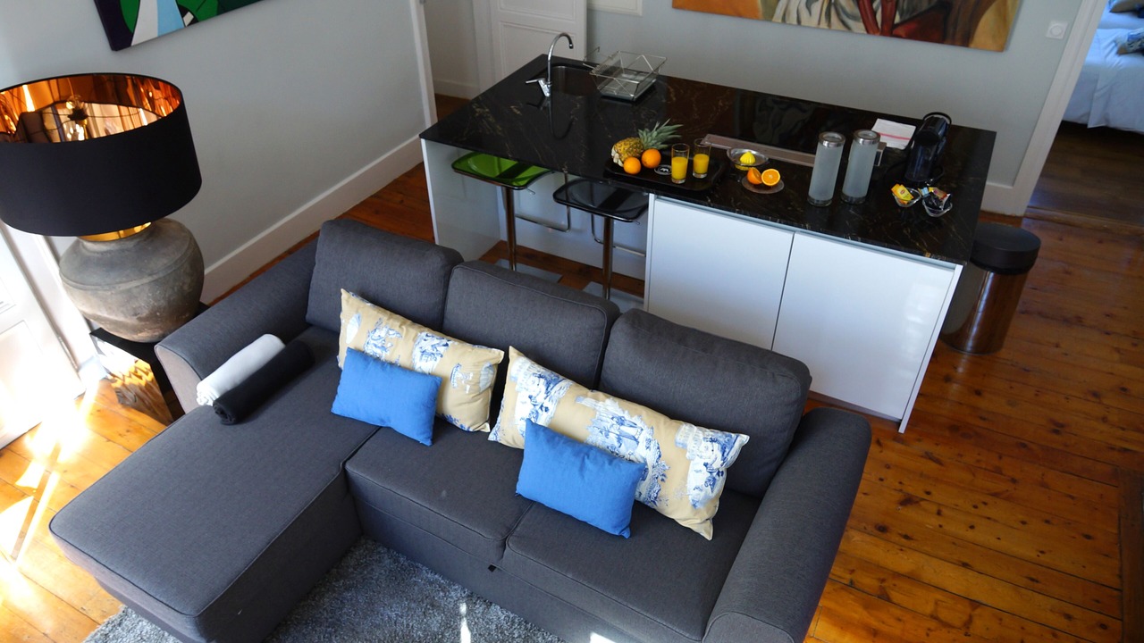 Photo of Livingroom in Bagneres-de-Luchon