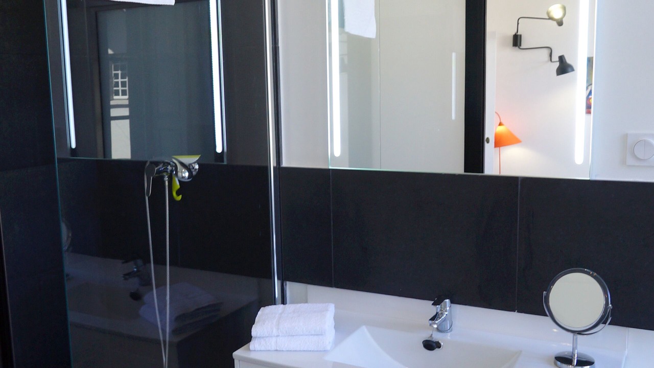 Photo of Bathroom in Bagneres-de-Luchon