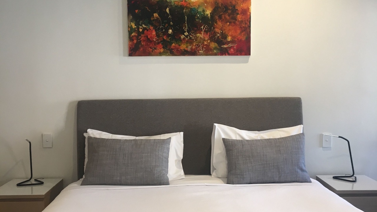 Photo of Bedroom in Hahndorf